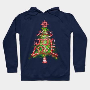 Christmas tree 2020 Hoodie